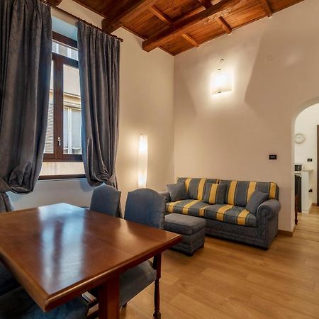 Piazza Di Spagna Elegant Apartment Рим Экстерьер фото