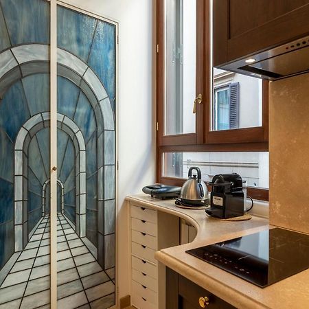 Piazza Di Spagna Elegant Apartment Рим Экстерьер фото