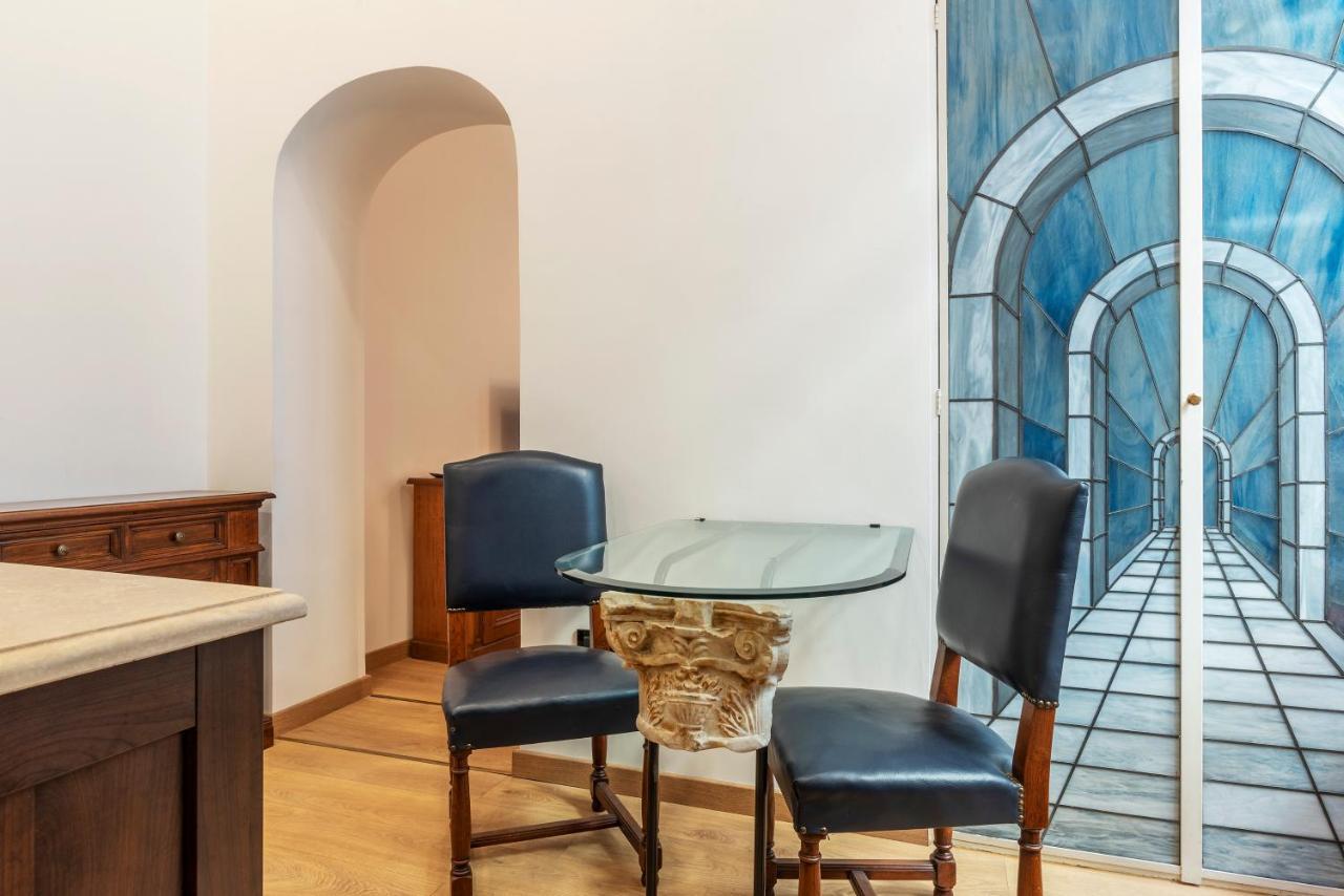 Piazza Di Spagna Elegant Apartment Рим Экстерьер фото