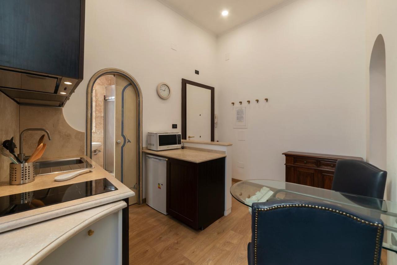 Piazza Di Spagna Elegant Apartment Рим Экстерьер фото