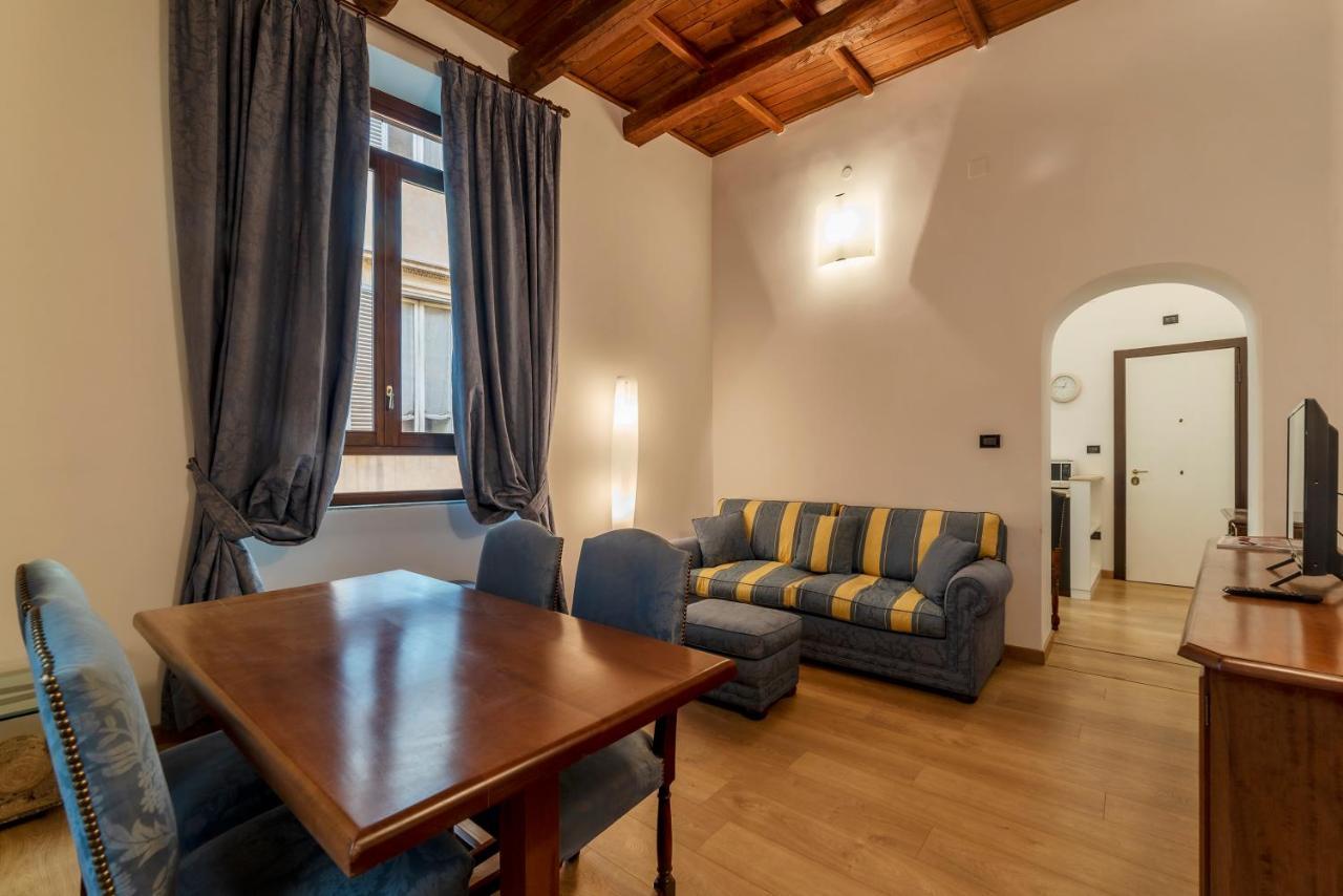 Piazza Di Spagna Elegant Apartment Рим Экстерьер фото