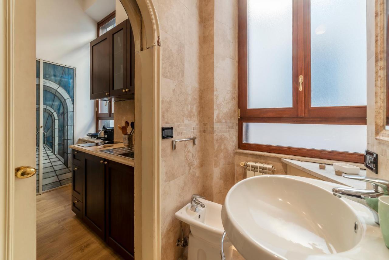 Piazza Di Spagna Elegant Apartment Рим Экстерьер фото