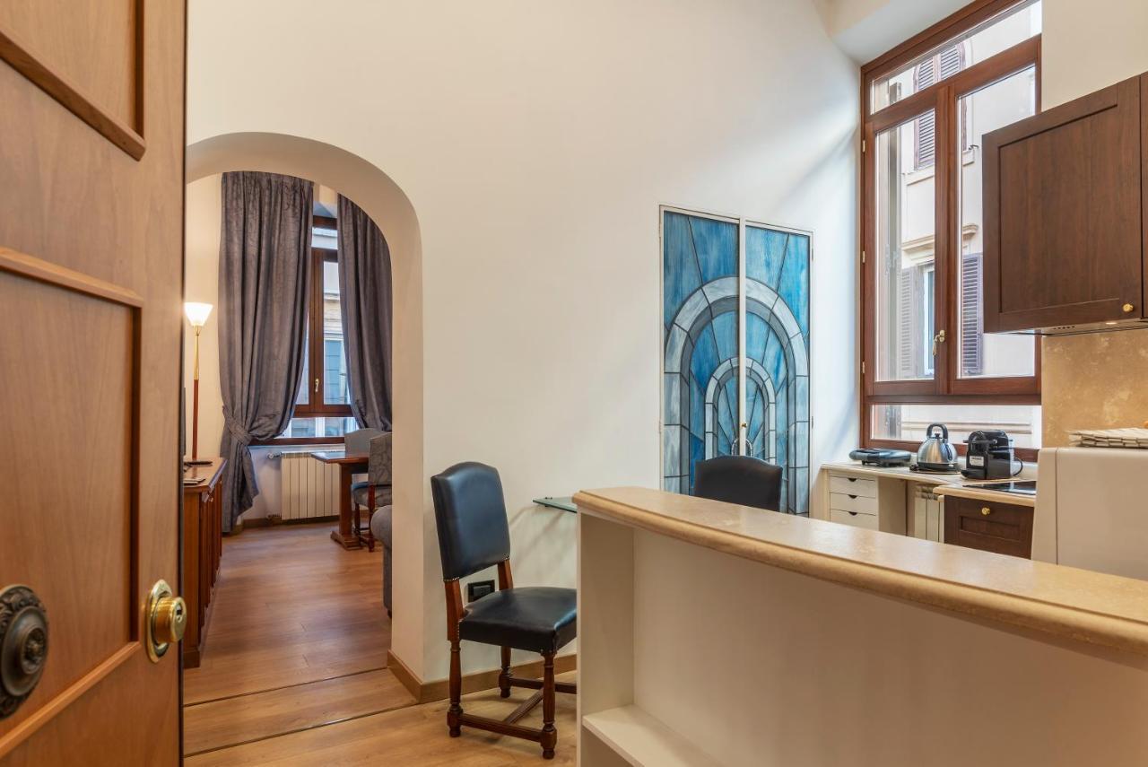 Piazza Di Spagna Elegant Apartment Рим Экстерьер фото