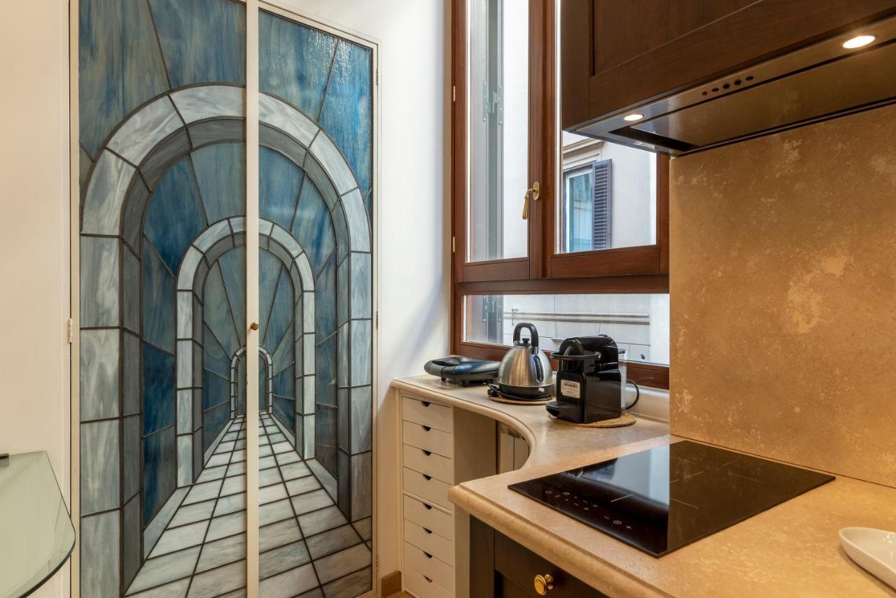 Piazza Di Spagna Elegant Apartment Рим Экстерьер фото