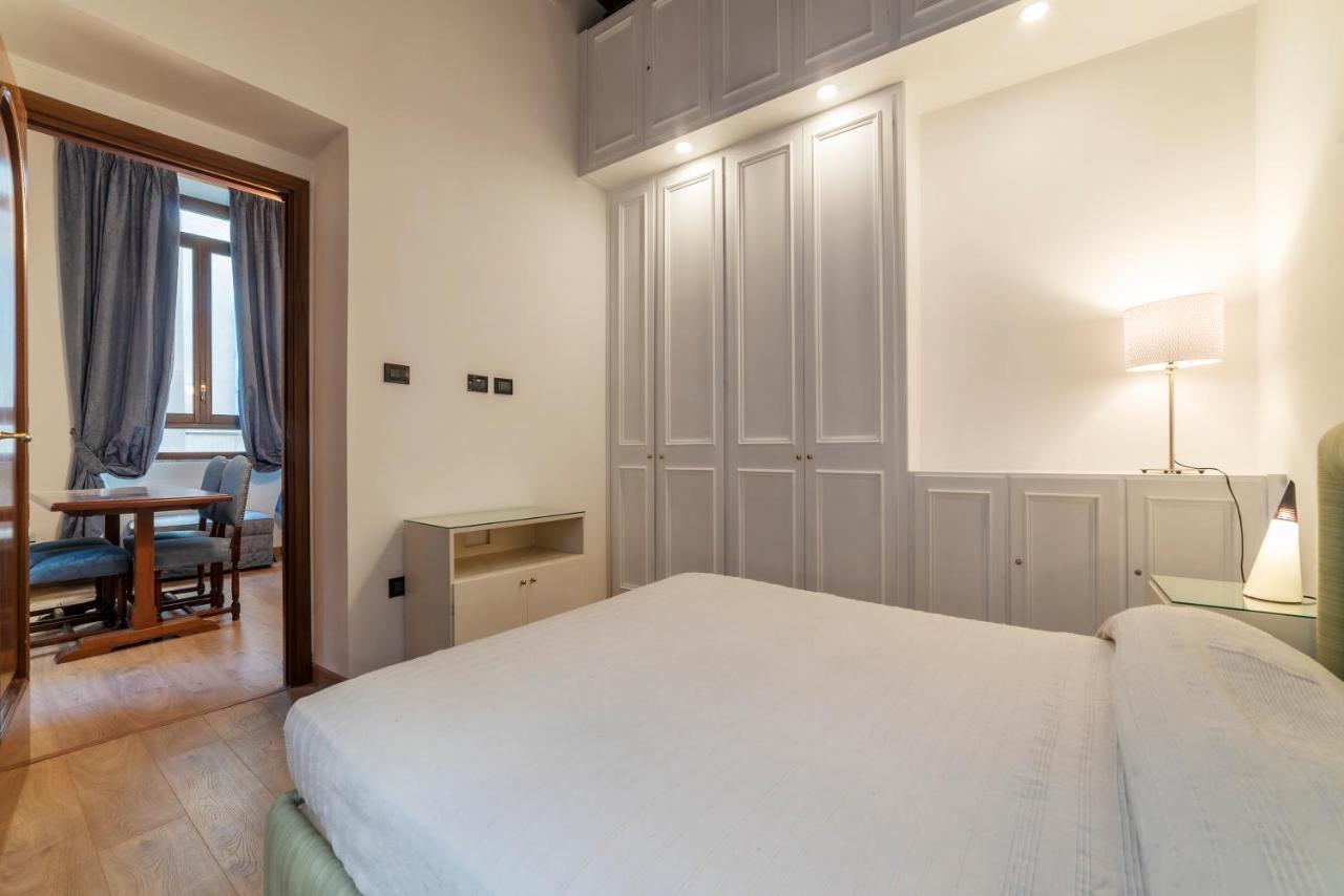 Piazza Di Spagna Elegant Apartment Рим Экстерьер фото